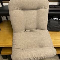 座椅子　No.526　ニトリ　バケットシートザイスミットレバー　...