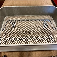 《売約済》【武蔵小山店】ワゴン キャスター付き キャスター付きワゴン スチールワゴン 3段 キッチンワゴン 検） IKEA イケア RÅSKOG ロースコグ HOGSMA RASKOGの画像