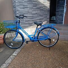 🎀🥳「相談中」超お買得自転車・ブランド・ブリジストンのオシャレ自転車・新古車です、（配達可能）の画像
