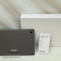 12/14 19時に横浜駅か戸塚駅で　新品同様　WidevineL1対応　SIMフリーAndroidタブレット　ALLDOCUBE PAD iPlay50①の画像