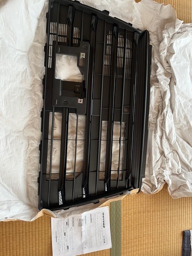 2024年製タントカスタムla650s純正未使用フロントロアガーニュシユ他