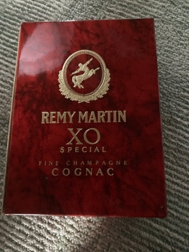 【未開栓】レミーマルタン REMY MARTIN XO スペシャル クリアボトル  700ml 40％ 古酒