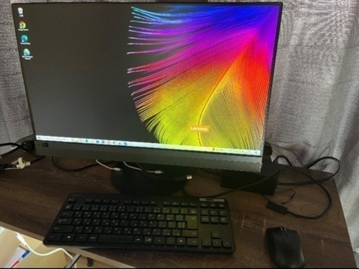 12/14 22時に二俣川駅か三ツ境駅で　Lenovo パソコン ideacentre AIO 520-241KL F0D100GQJP