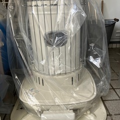 コロナ灯油ストーブアンティーク調