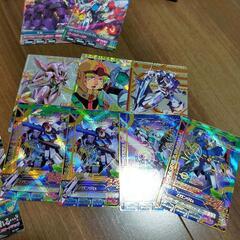 ガンダムトライエイジ 約500枚の画像