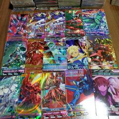 ガンダムトライエイジ 約500枚の画像