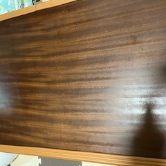 伸縮式　ローテーブルの画像