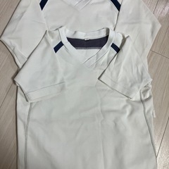 藤枝市の幼稚園　園服一式　120cm、130cm 入学準備品等おまけ付きの画像