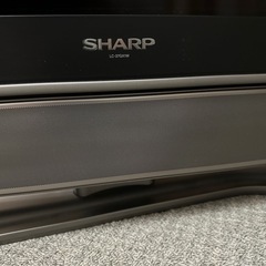 無料譲渡 Sharp AQUOS LC-37GX1W 液晶テレビ（37インチ）の画像