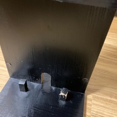 受け渡し予定決定ダイソン用壁掛けスタンドの画像