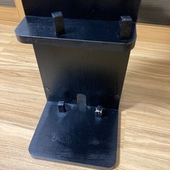 受け渡し予定決定ダイソン用壁掛けスタンドの画像