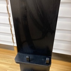 受け渡し予定決定ダイソン用壁掛けスタンドの画像