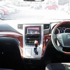 【自社ローン】ヴェルファイア 2.4Z PLATINUM 7人乗...