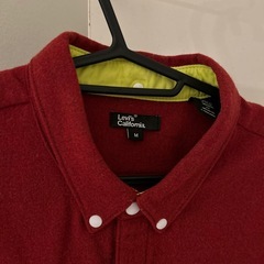 Levi's 長袖シャツの画像