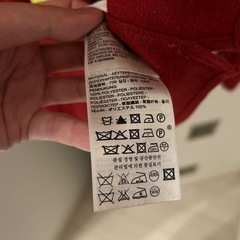 Levi's 長袖シャツの画像