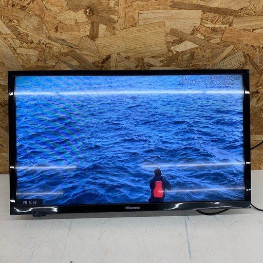 2021年製 液晶テレビ 24A5ハイセンス ※2400010449079