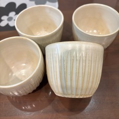 蕎麦猪口　4点セットの画像