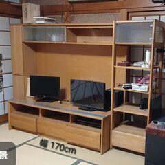 家具　高級ラック