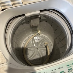 【TOSHIBA/動作OK】洗濯機 4.2kg  東芝　白物家電　ホワイト【第二倉庫】の画像