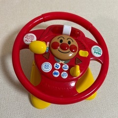 アンパンマンおもちゃ