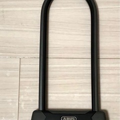 ABUS U字ロック GRANITX-PLUS 540/160HB300の画像