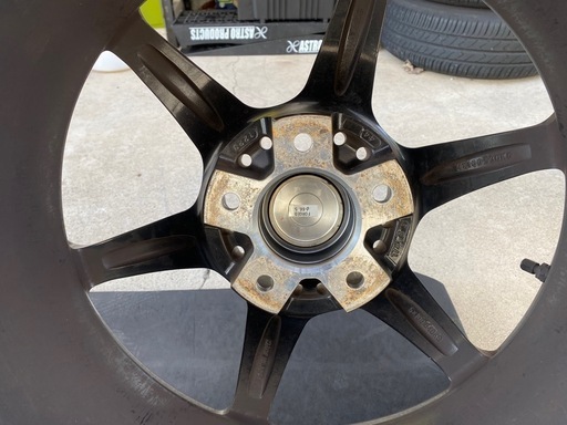 最終値引RAYS VOLK RACING VR.G2 軽量 鍛造 レイズ ボルクレーシング 17インチ8jオフセット44 PCD114.3
