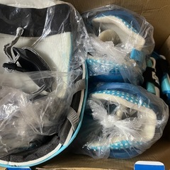 インラインスケートの画像