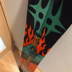 ロブスター　グラトリ　スノーボードの画像