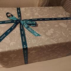 ポケモン　BRUNO コラボ　ブルーノ　ギフトラッピング　化粧箱　段ボール箱　付属　コンパクトホットプレート　イエローの画像