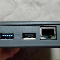 【手渡しのみ】Silex USB Device Server DS-700の画像
