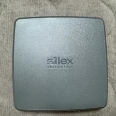 【手渡しのみ】Silex USB Device Server DS-700の画像