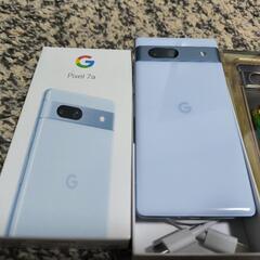 Pixel7a　美品