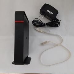 #BUFFALO Wi-Fiルーター WHR-1166DHP3
の画像
