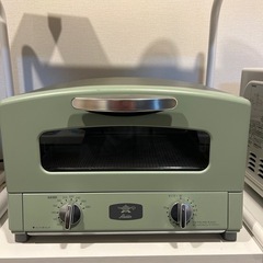 Aladdin（アラジン）グラファイトトースター 2枚焼き グリーン