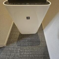 シャープ　加湿空気清浄機