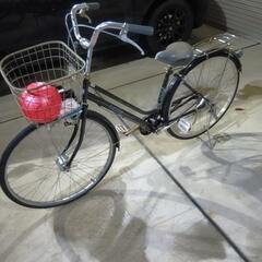大人用の自転車