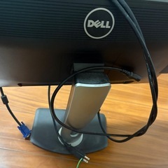 DELL　PC用モニター　ケーブルセット