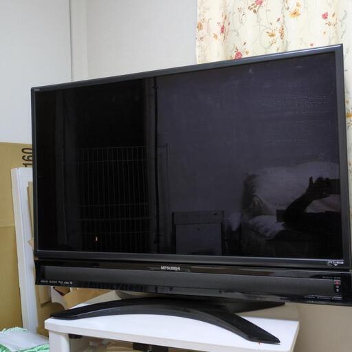 三菱　REAL 40型　LCD-40MZW300