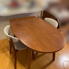 ダイニングテーブル・チェア