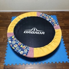 トランポリン100センチ