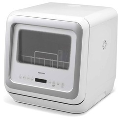 タンク式食器洗い乾燥機　水道工事不要