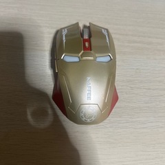 マウス　アイアンマン