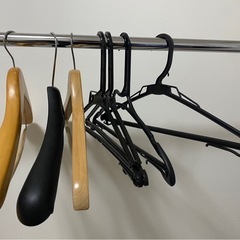 【纏めてセットでお譲りします‼️】ハンガー 