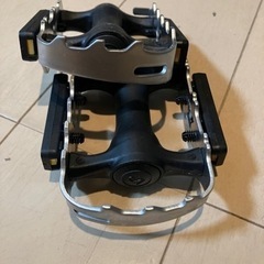自転車 ペダル