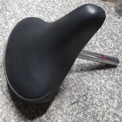 自転車のサドル