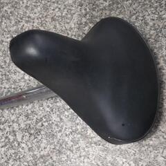 自転車のサドルの画像