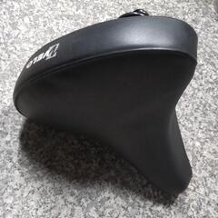 自転車のサドルの画像