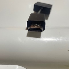 HDMI 延長 ケーブル 0.15m HDMI2.0 (HDMI オス-メス)ハイスピード 線径4.8mm，Fire TV Stick、HDTV、PC、PS4/PS3など対応 (0.15m)の画像