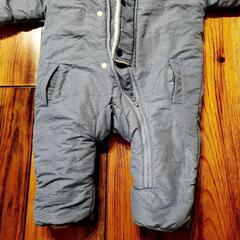 ジャンプスーツ おくるみの画像