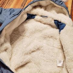 ジャンプスーツ おくるみの画像